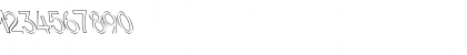Nordica Plus NordicaClassicLightConOpOblOl Font