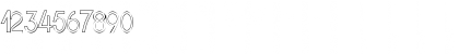 Nordica Plus NordicaClassicLightConOl Font Nordica Plus NordicaClassicLightConOl Font