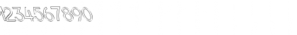 Nordica Plus NordicaClassicLightOpOblOl Font
