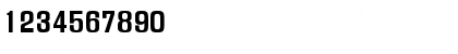 CgFiedlerGothic Bold Font CgFiedlerGothic Bold Font