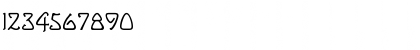 CgGreetingMonotone Medium Font CgGreetingMonotone Medium Font