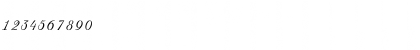Olivia Regular Font