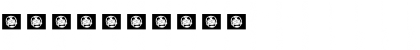 ONE PIECE Regular Font ONE PIECE Regular Font