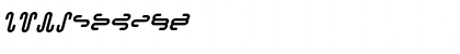 Ophidian Bold Italic Font Ophidian Bold Italic Font