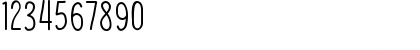 Papaya Sunrise Regular Font Papaya Sunrise Regular Font