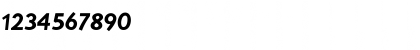 Postface Medium Font