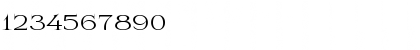 Prida01 Regular Font Prida01 Regular Font