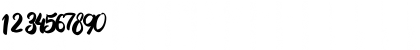 Priscillia Script Medium Font