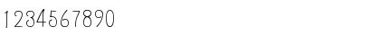 Qirlycues free Regular Font Qirlycues free Regular Font