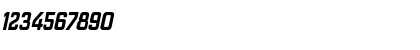 Quarca Cond Bold Italic Font Quarca Cond Bold Italic Font