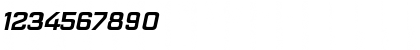 Quarca Ext Bold Italic Font Quarca Ext Bold Italic Font