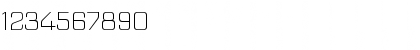 Quarca Ext Light Font Quarca Ext Light Font
