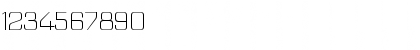 Quarca Ext Thin Font Quarca Ext Thin Font