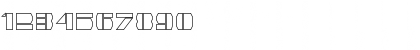 Quintanar Hollow Regular Font