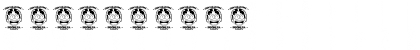 RADITAS CARTOON Regular Font