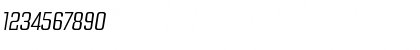 Revolution Gothic Regular Font