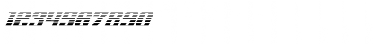 Rocket Pop Gradient Regular Font Rocket Pop Gradient Regular Font