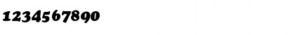 Chacey-Heavy-Italic Regular Font Chacey-Heavy-Italic Regular Font