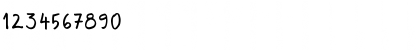 Rough Notes Sample Regular Font Rough Notes Sample Regular Font