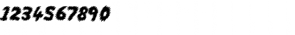 Running Scared Regular Font Running Scared Regular Font