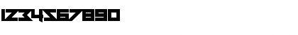 Sacred Hertz Straight Regular Font Sacred Hertz Straight Regular Font