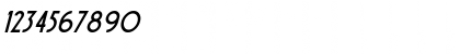 Sierra Madre Italic Font Sierra Madre Italic Font
