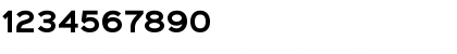 Sinkin Sans 700 Bold Bold Font