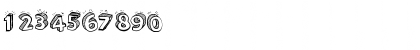 Sketch 3D Regular Font Sketch 3D Regular Font