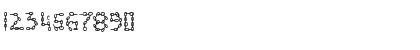 ChainLetterTwo Regular Font ChainLetterTwo Regular Font
