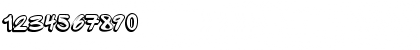 Sprite Graffiti Shadow Font Sprite Graffiti Shadow Font