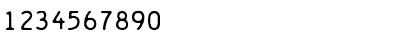 Chainprinter Regular Font Chainprinter Regular Font