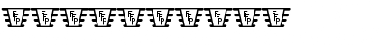 The Juke Box FFP Font The Juke Box FFP Font