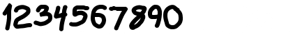 Thicker Than... Medium Font Thicker Than... Medium Font