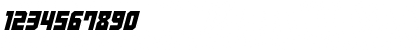 Tokyo 2097 Regular Font