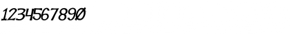 Tooney Loons Bold Italic Font Tooney Loons Bold Italic Font