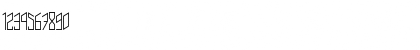 trianzulvex Regular Font trianzulvex Regular Font