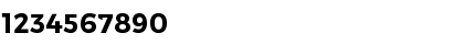 Trueno Bd Font Trueno Bd Font