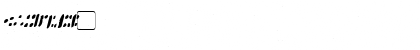 Tuigan Italic Font Tuigan Italic Font
