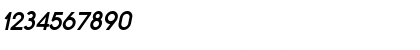 Typo Grotesk Bold Italic Font Typo Grotesk Bold Italic Font