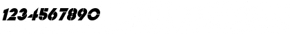 Videopac Bold Italic Font Videopac Bold Italic Font