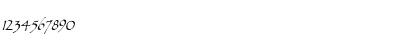 Chalk Italic Font Chalk Italic Font