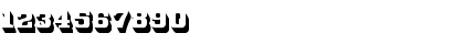 White Bold Font White Bold Font
