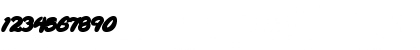 WildRideBackFill Regular Font WildRideBackFill Regular Font