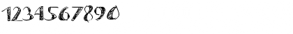 zai Seagull Felt-tip Pen Regular Font zai Seagull Felt-tip Pen Regular Font