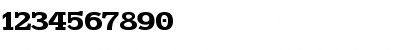 Zantroke Regular Font