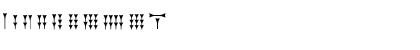 Zarathustra Regular Font Zarathustra Regular Font