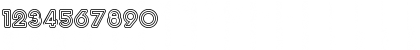 2020 Outline Kei Regular Font 2020 Outline Kei Regular Font