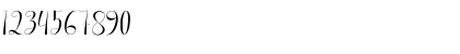 Advantages Regular Font
