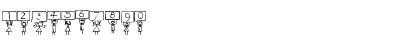 Alpha Kids Regular Font Alpha Kids Regular Font