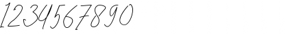 Amartans Signature Regular Font